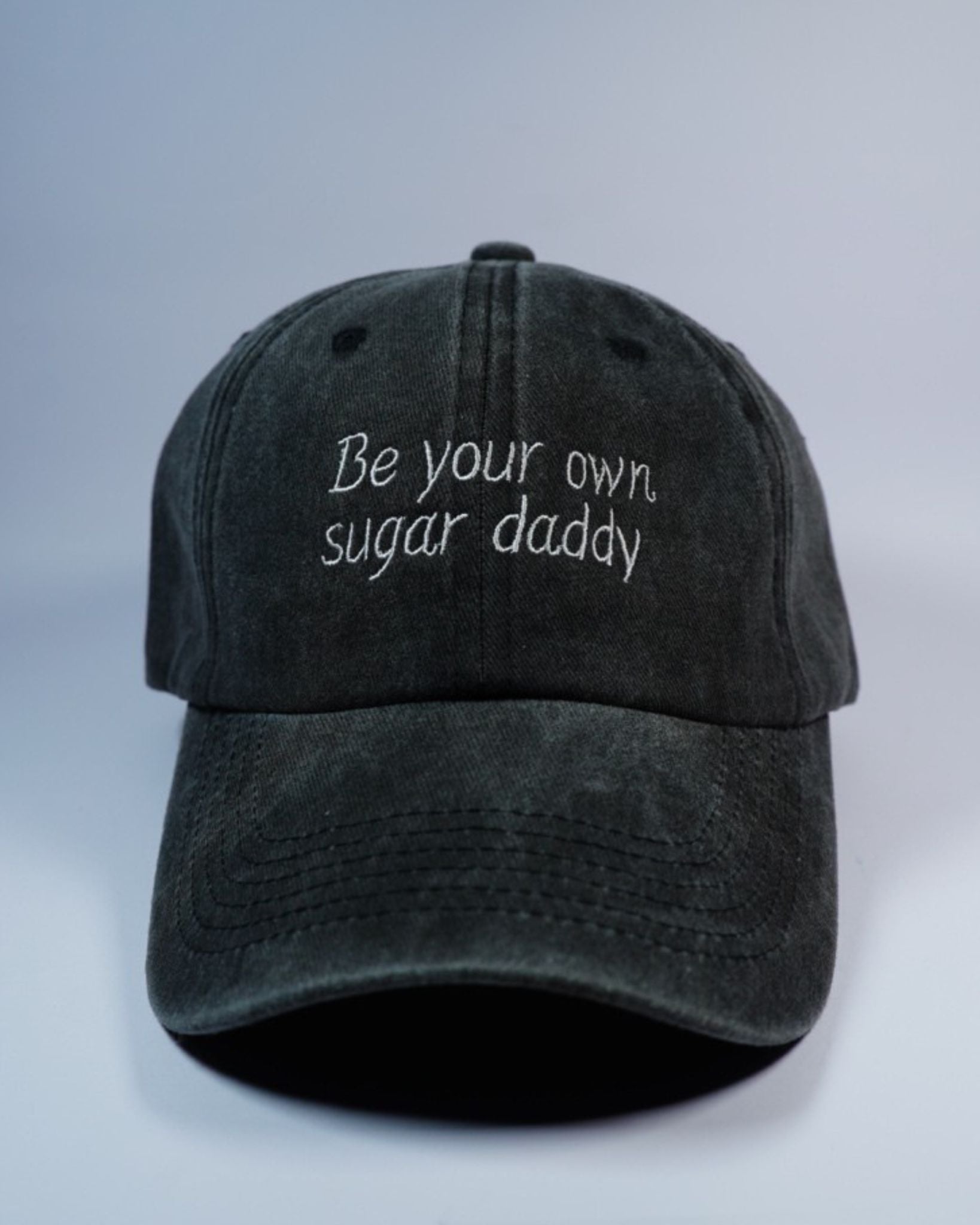 GORRA BE YOUR OWN SUGAR DADDY