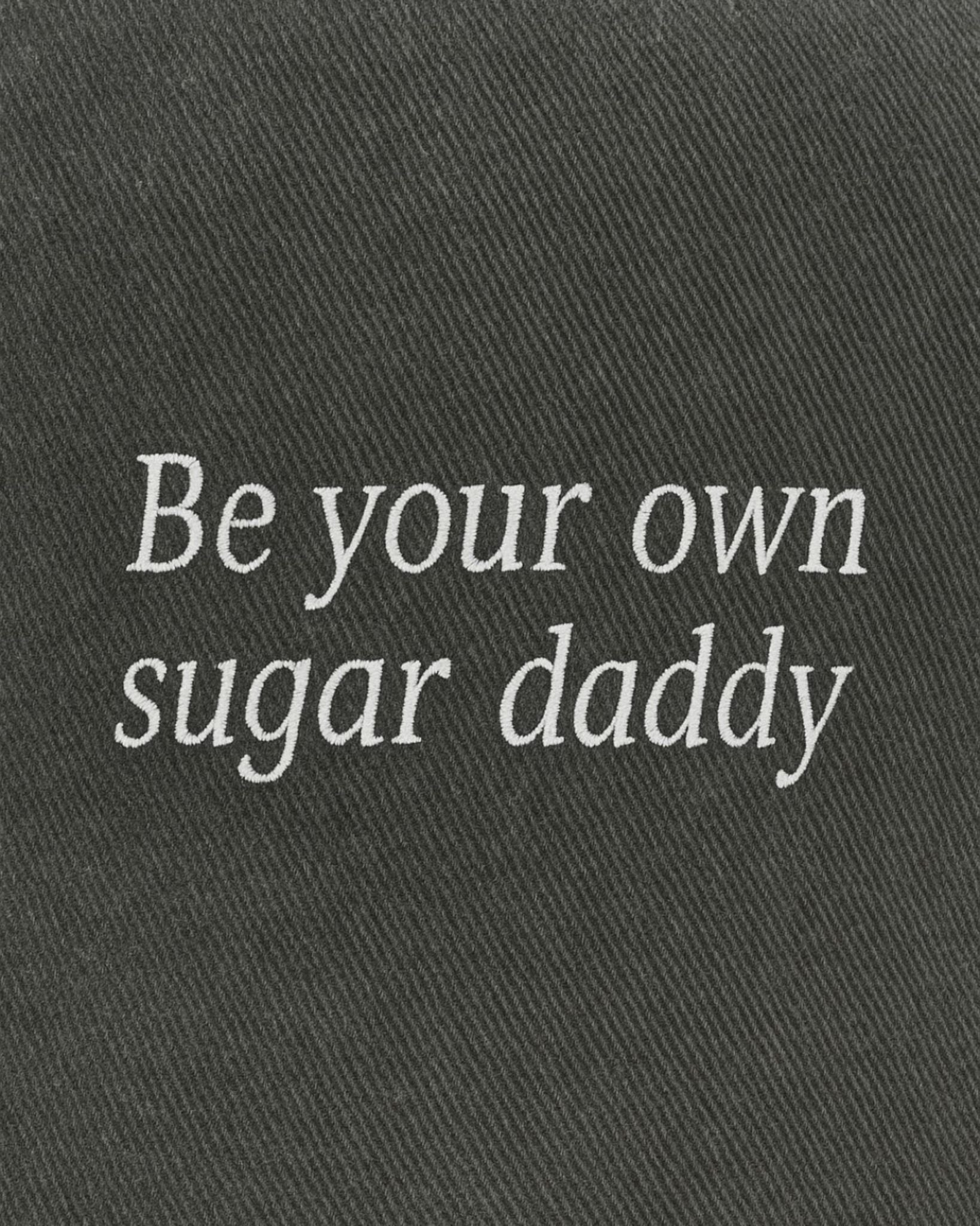GORRA BE YOUR OWN SUGAR DADDY